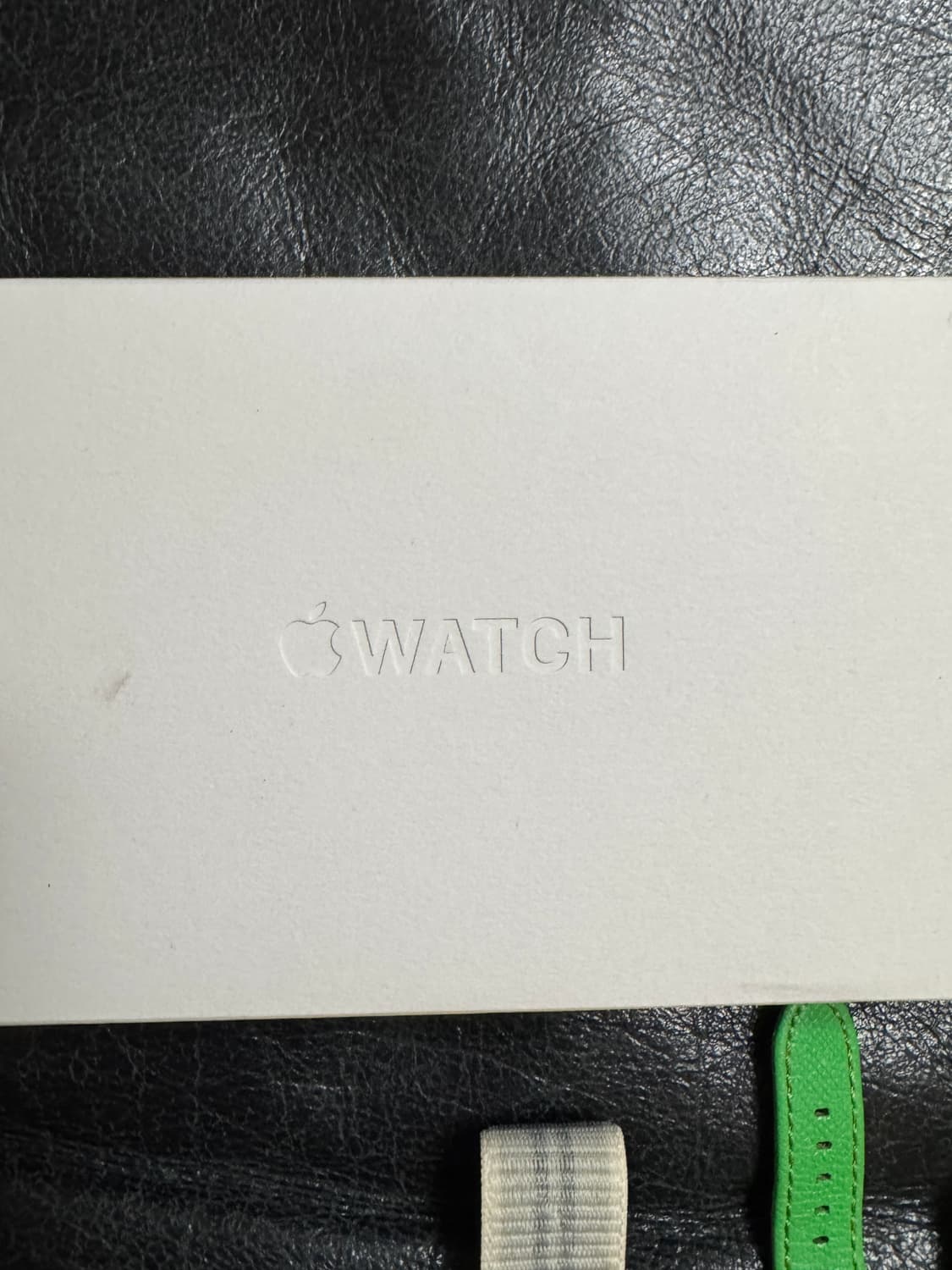 애플워치 울트라1 그레이 49mm 상품이미지4