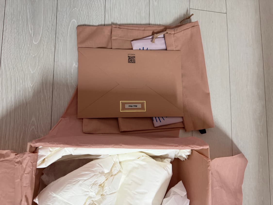 미우미우 스트랩 로퍼 메리제인 36사이즈 상품이미지8