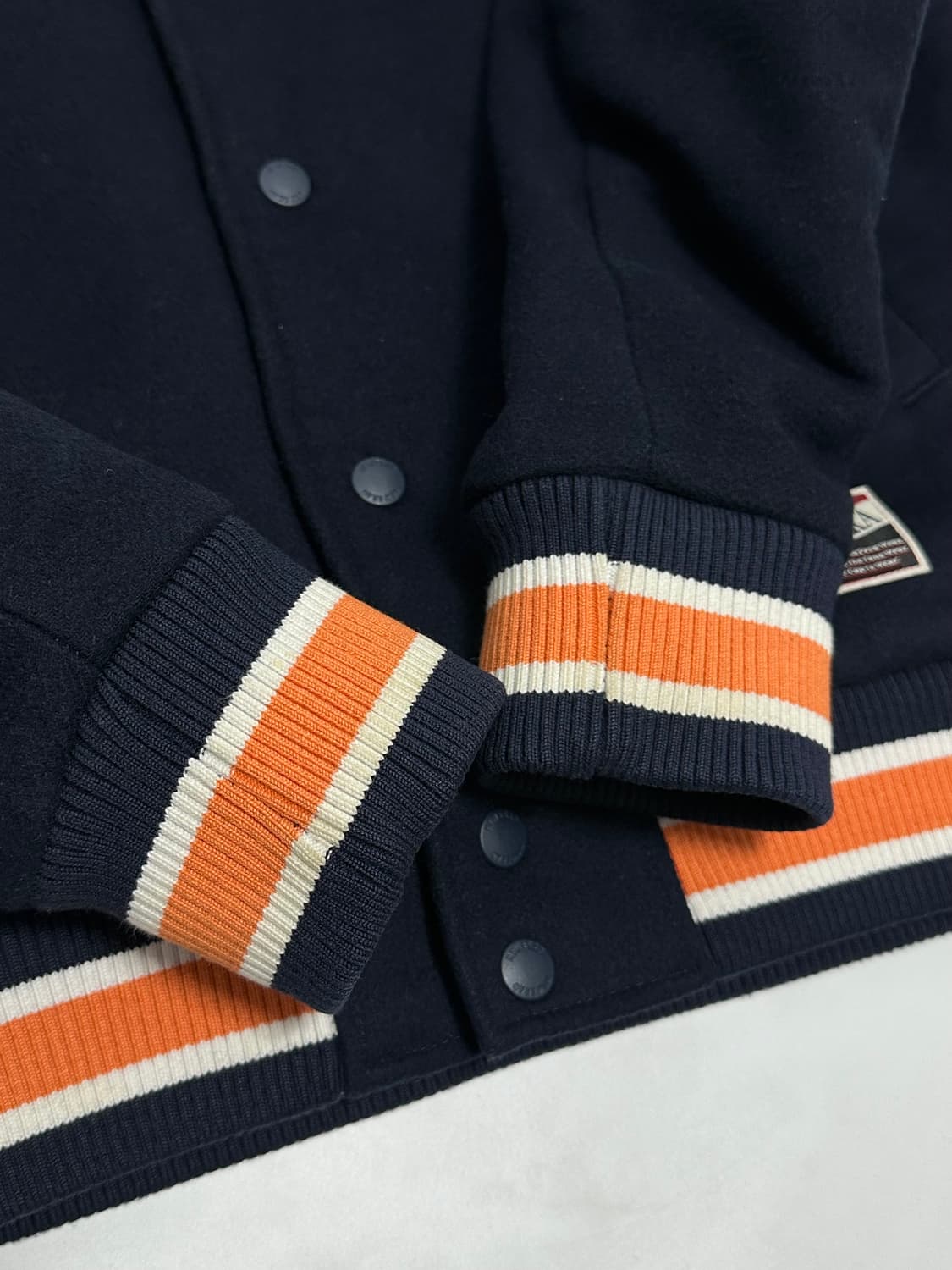 뉴에라 디트로이트 타이거즈 바시티자켓 야구점퍼 베이스볼 상품이미지6