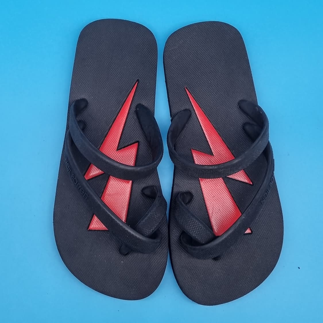 h 닐바렛 썬더 플립플랍38-39 245-250 상품이미지2