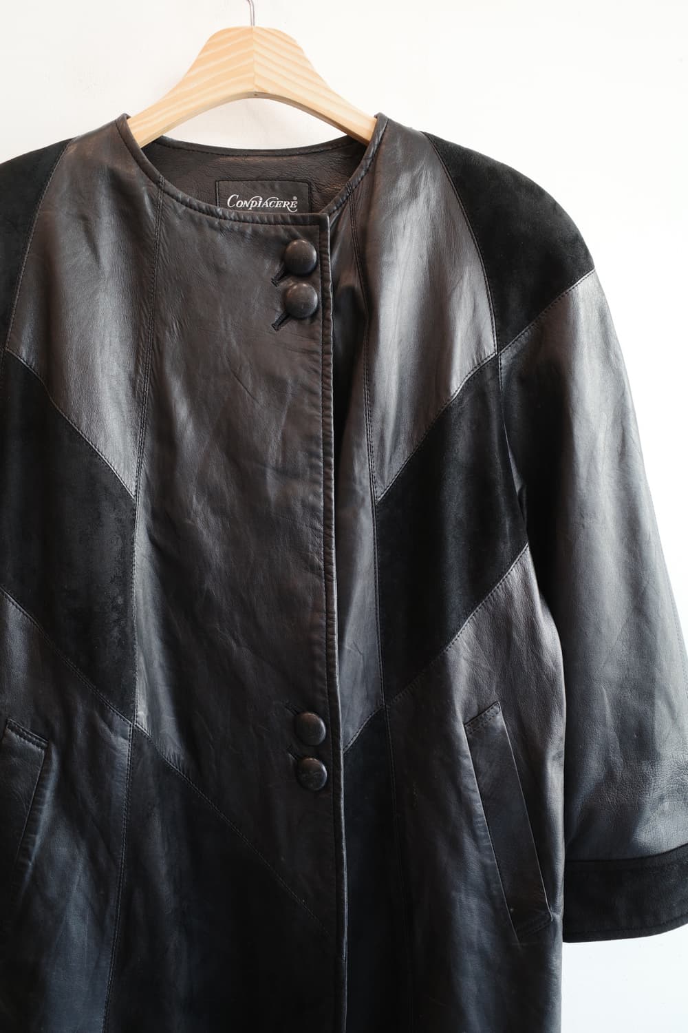 Japan brand 양가죽 코트 (MADE IN JAPAN) 상품이미지2