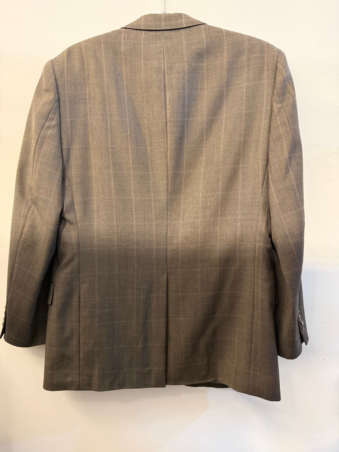 버버리 90‘s 빈티지 블레이저 상품이미지2