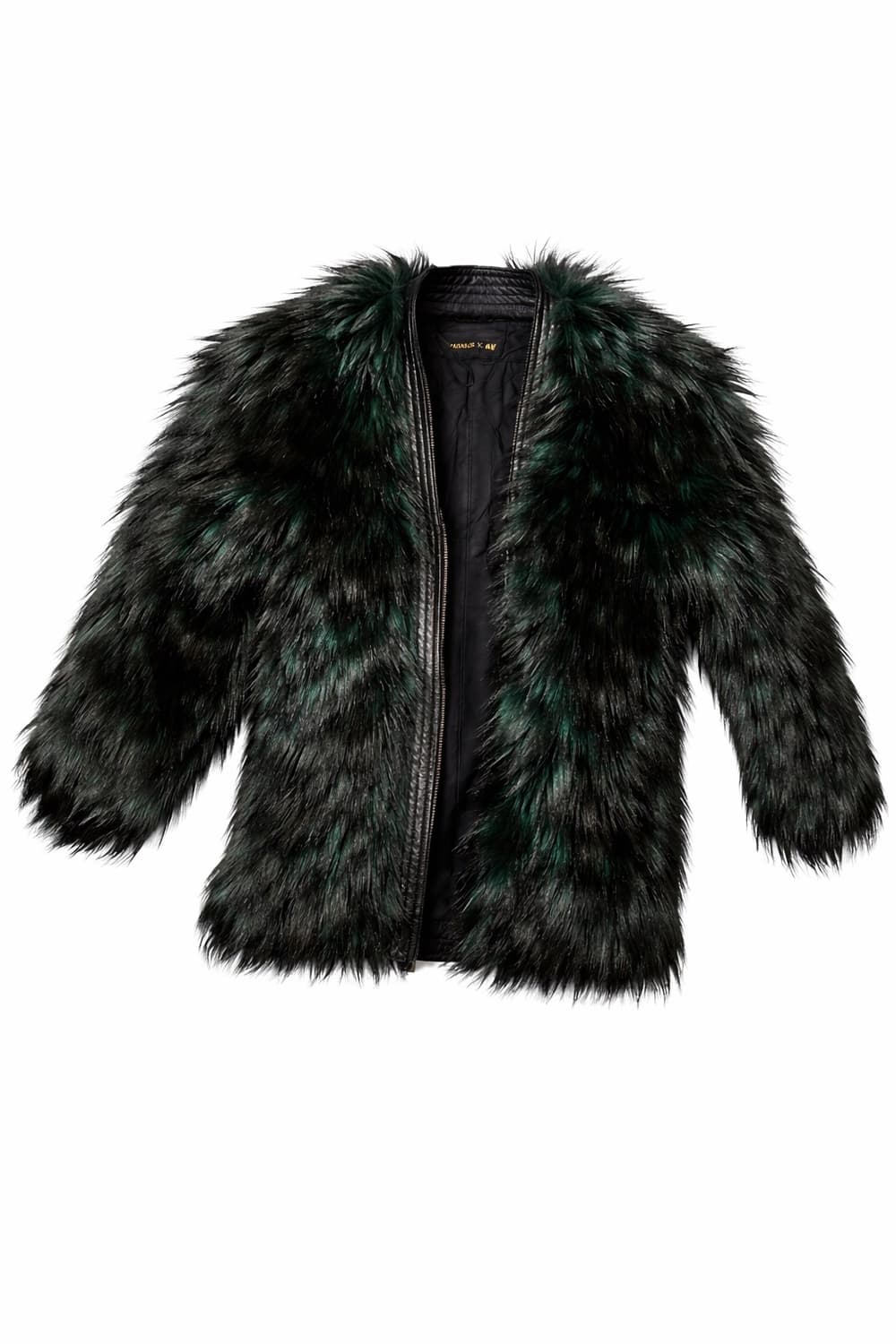 발망 h&m 퍼자켓 상품이미지1