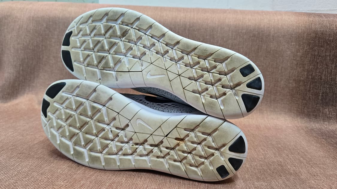 나이키 280mm- 프리런 회색 운동화 런닝화 스니커즈  상품이미지6