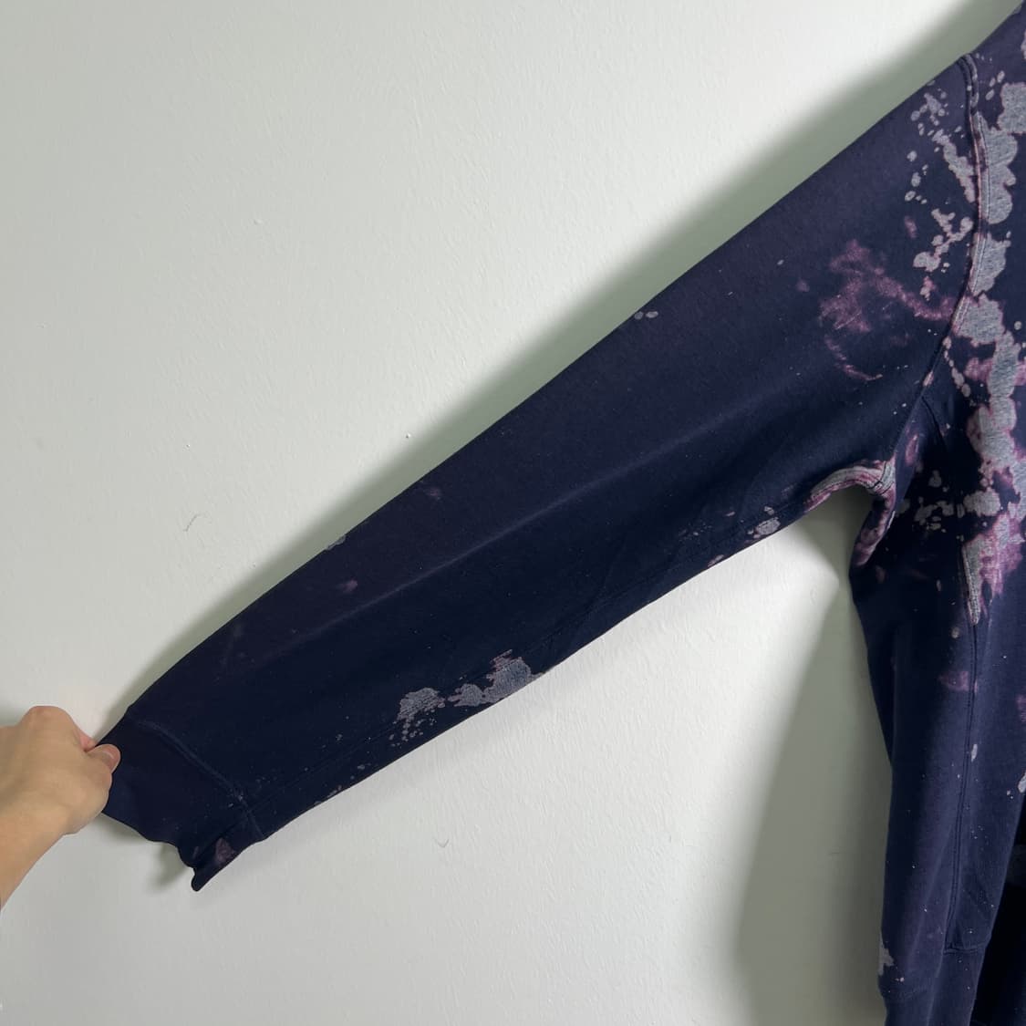 폴로 랄프로렌 셀프 나염 맨투맨 L 상품이미지6