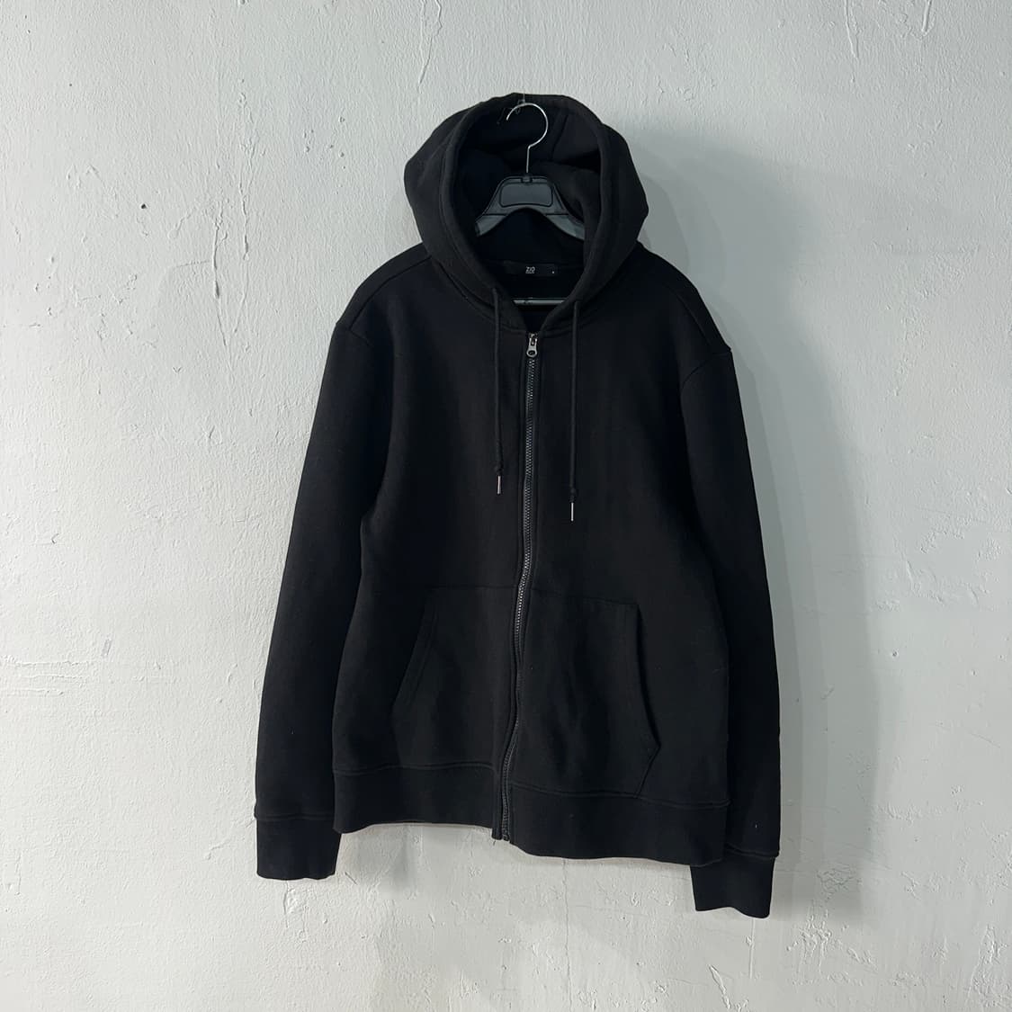 지오송지오 기모 후드집업 M 상품이미지3