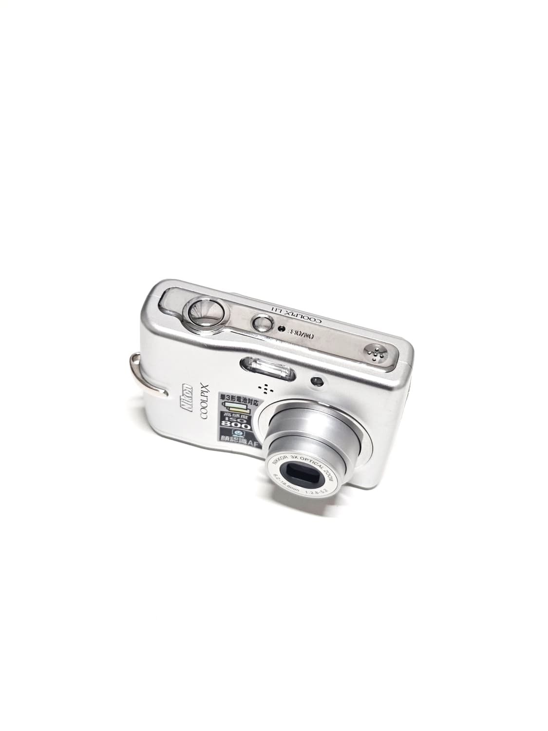 니콘 쿨픽스 Nikon Coolpix L11 디카 디지털카메라 상품이미지5
