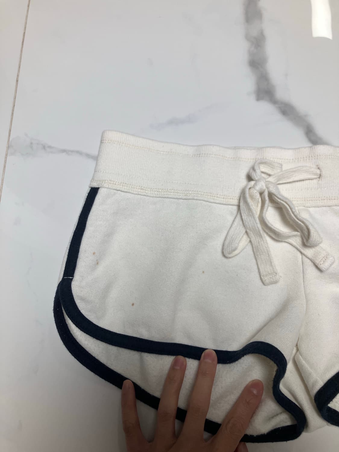 아베크롬비 홀리스터 마이크로 돌핀 쇼츠 오리지널 빈티지 반바지 츄리닝 상품이미지6