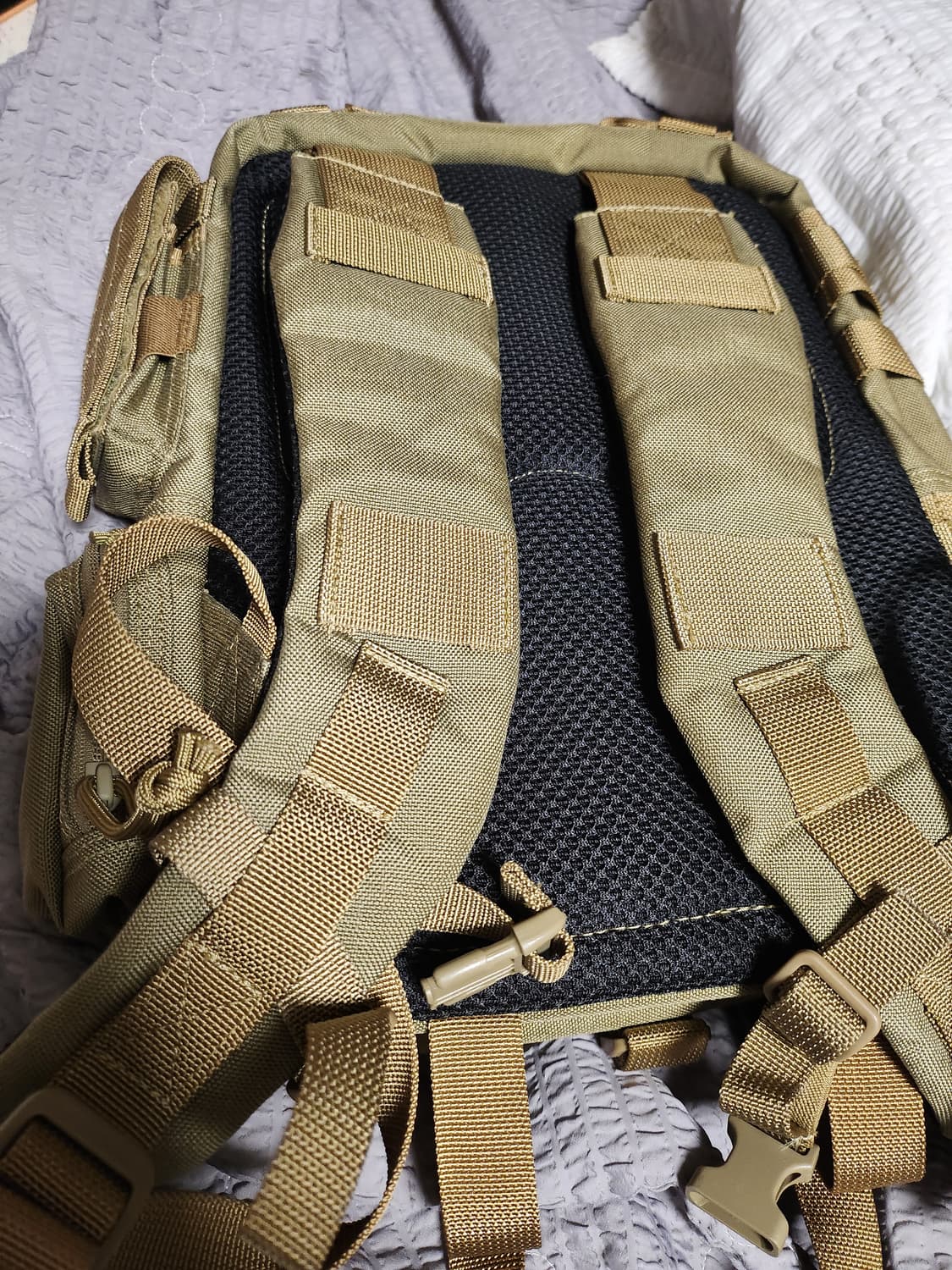 대만 군 밀리터리 택티컬 기어 맥포스(Magforce) 백팩 타이푼 상품이미지2