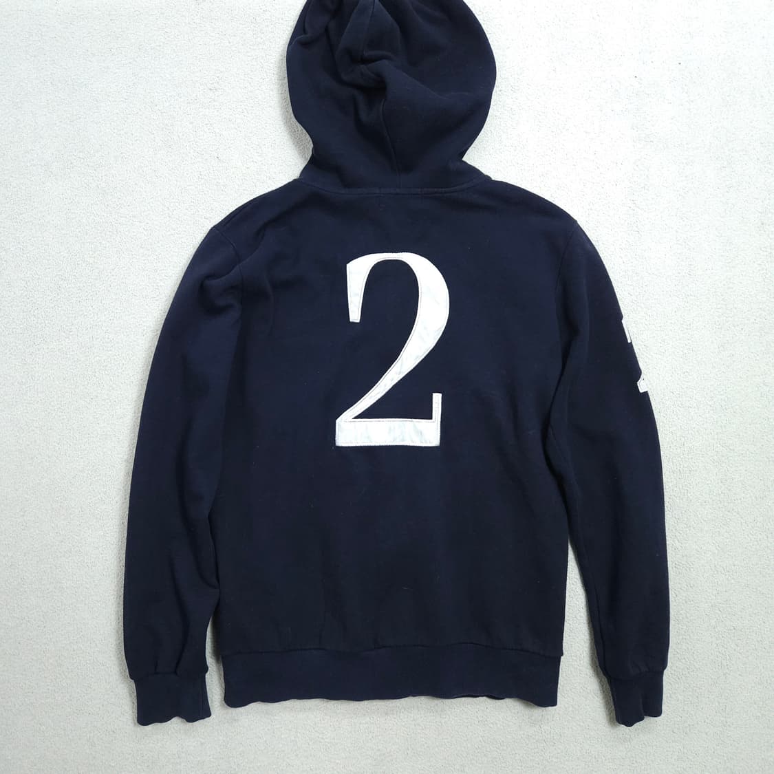 폴로 랄프 로렌 브리튼 빅포니 후드 집업 M 상품이미지2