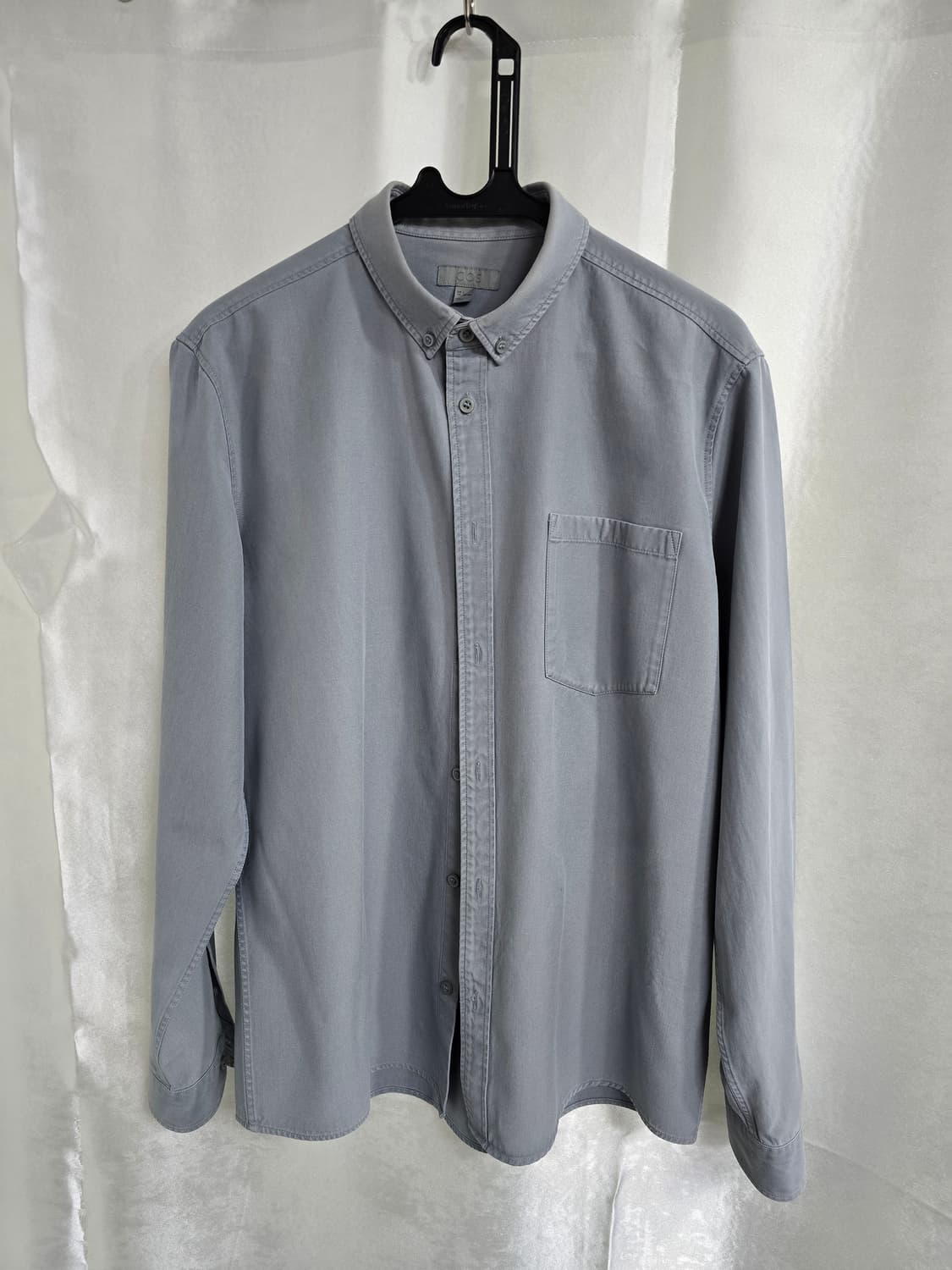 코스 그레이 셔츠 (1812) 상품이미지1