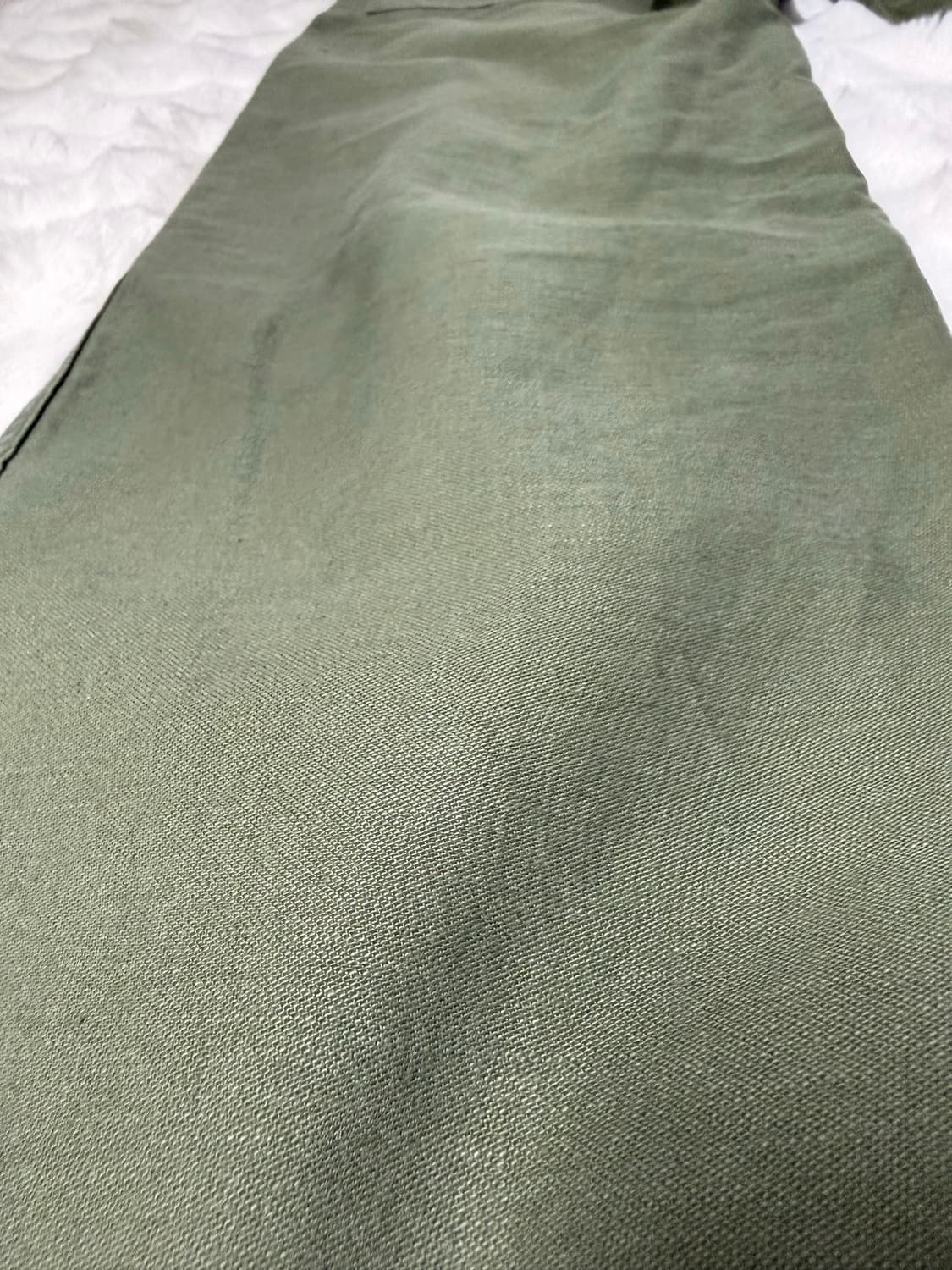 [32] 60's 미군 OG-107 퍼티그 팬츠 상품이미지4