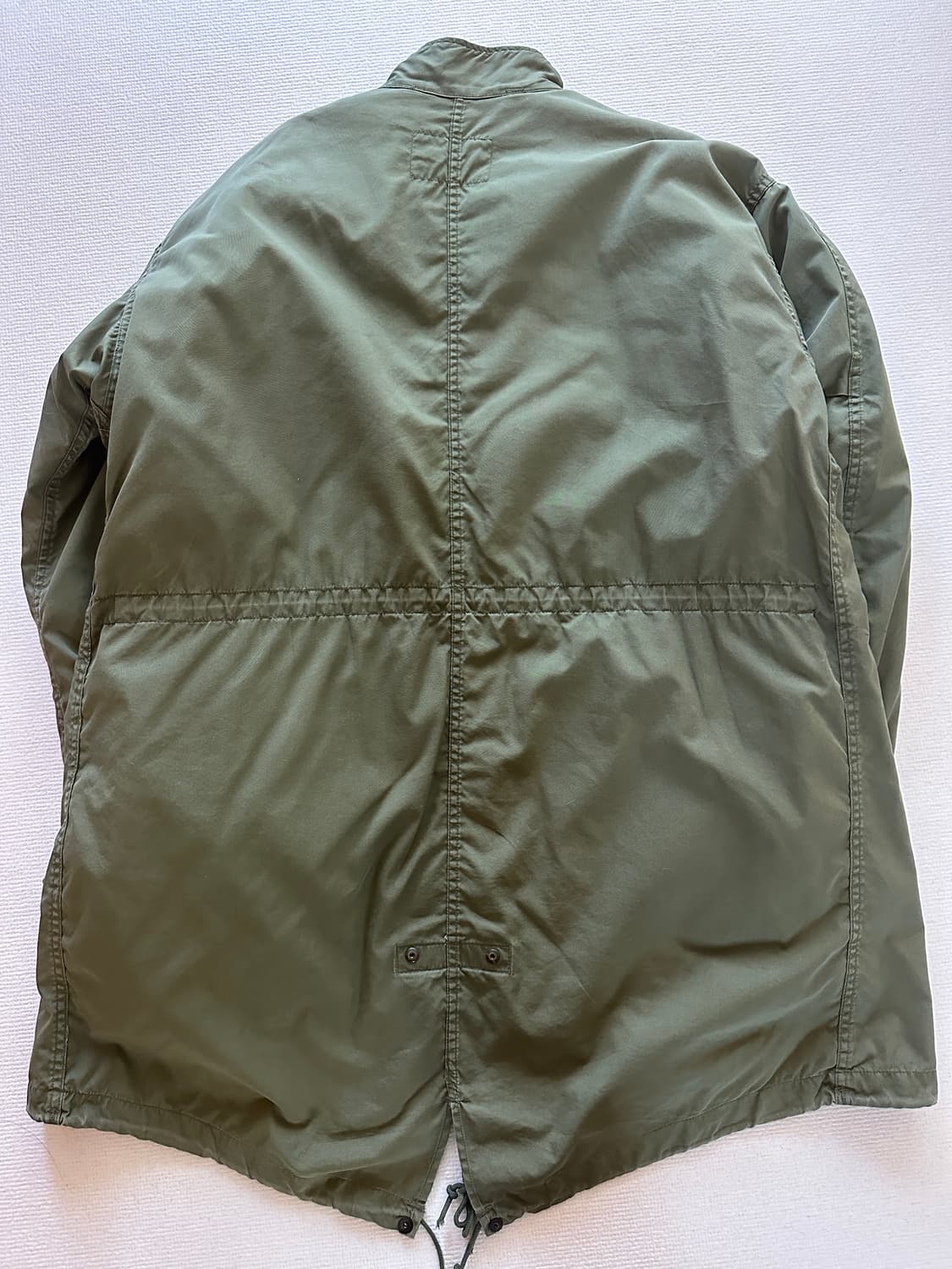 상태 좋은 m65 개파카 팝니다. 상품이미지3