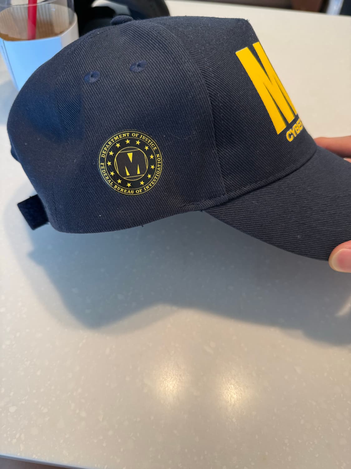 모와로라 MBI 볼캡 상품이미지2