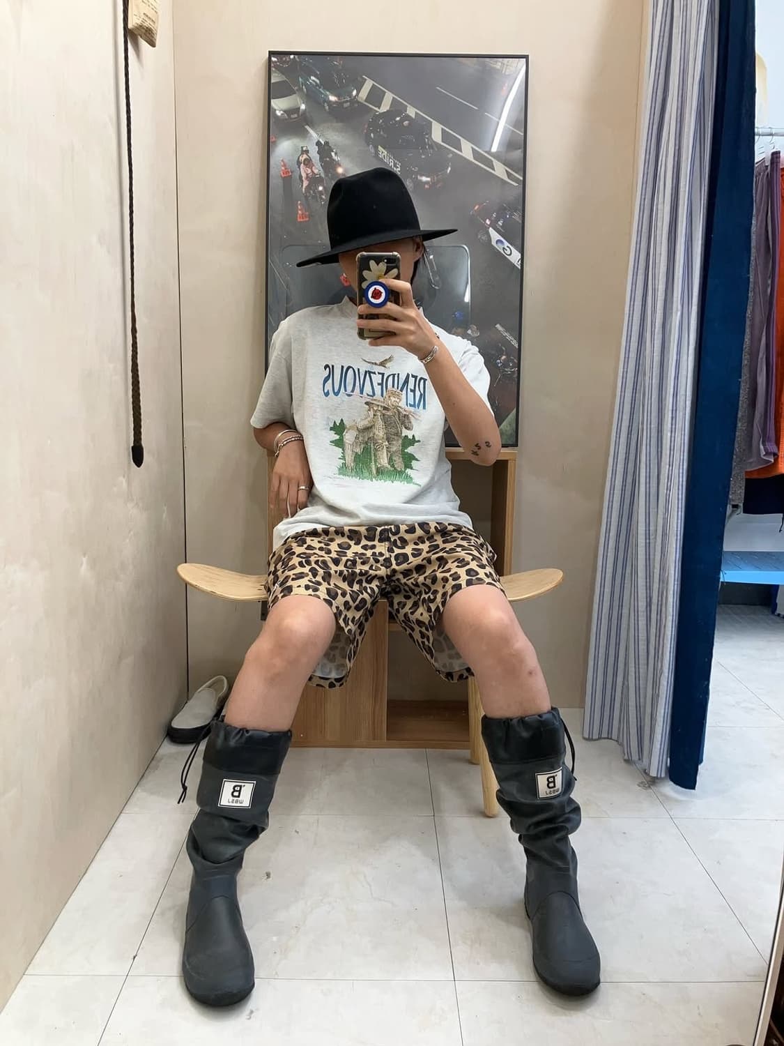 ONEITA tee 상품이미지1