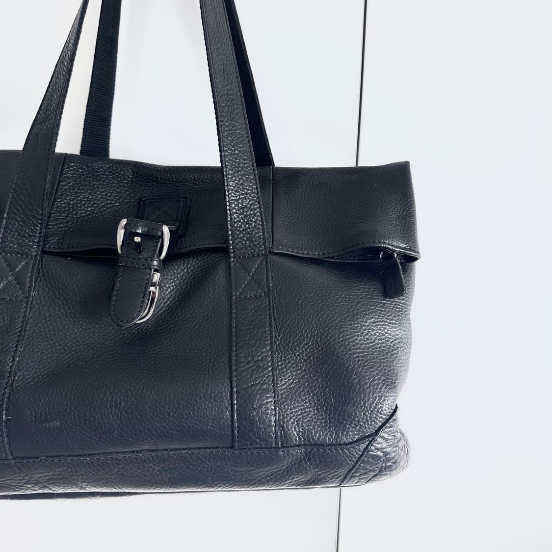 엘엘빈 폴딩 하드웨어 백 상품이미지8