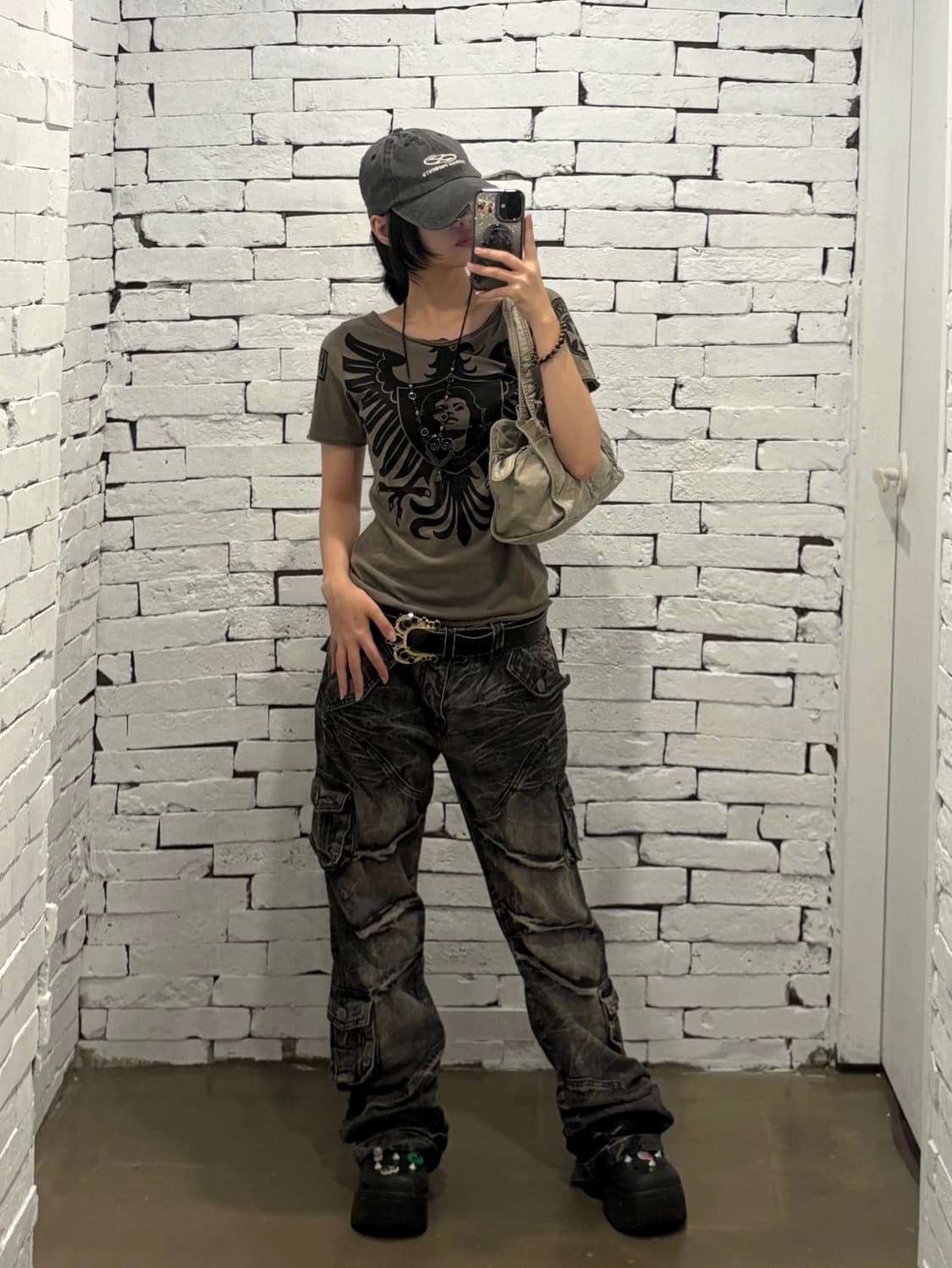 90s hystericglamor t-shirts 상품이미지1