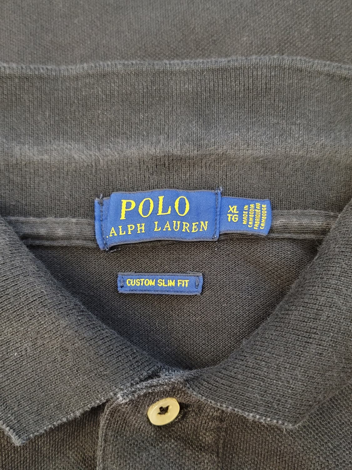폴로(POLO) 랄프로렌 반팔 PK티셔츠 판매 상품이미지4
