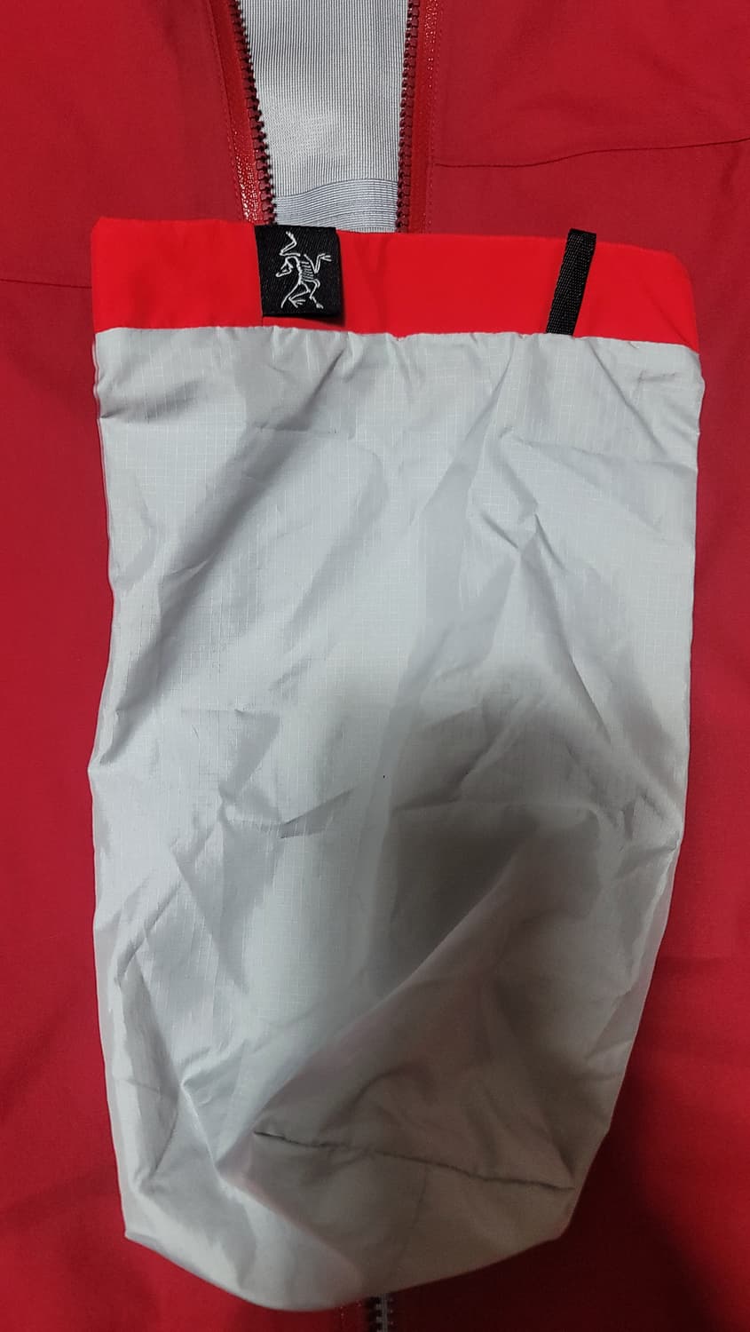 아크테릭스 베타 SL 고어텍스 자켓 상품이미지10