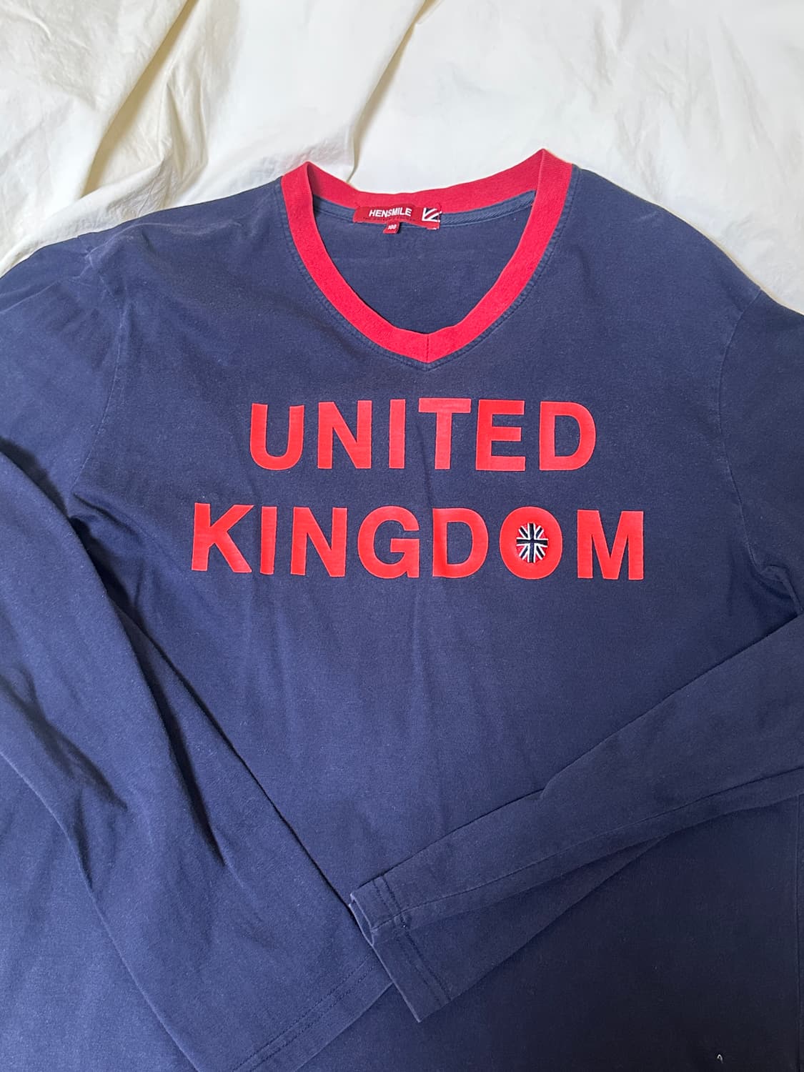 UNITED KINGDOM T-shirt 상품이미지2