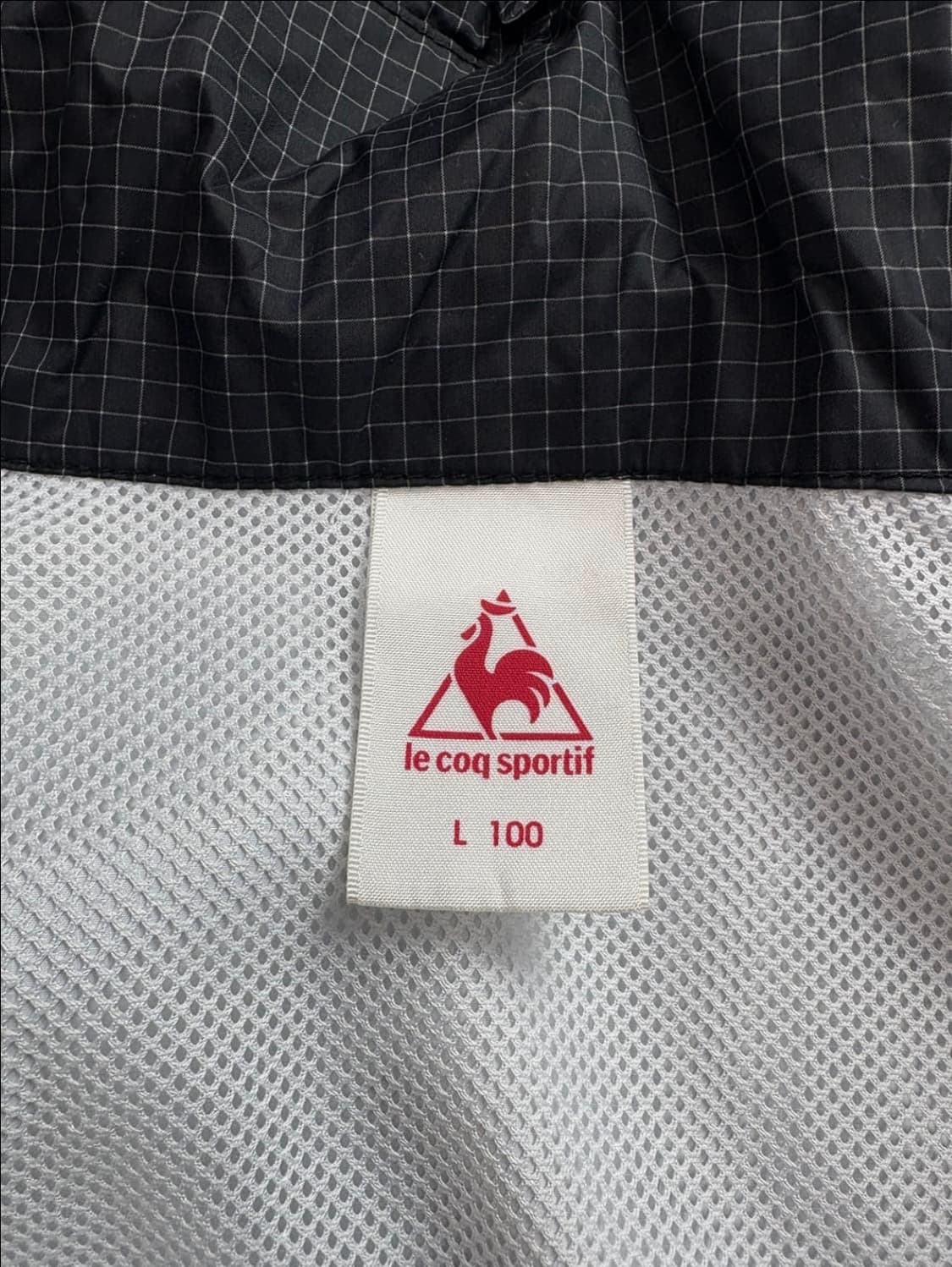 르꼬끄 스포르티브 레이싱 윈드 브레이커 3626 상품이미지4