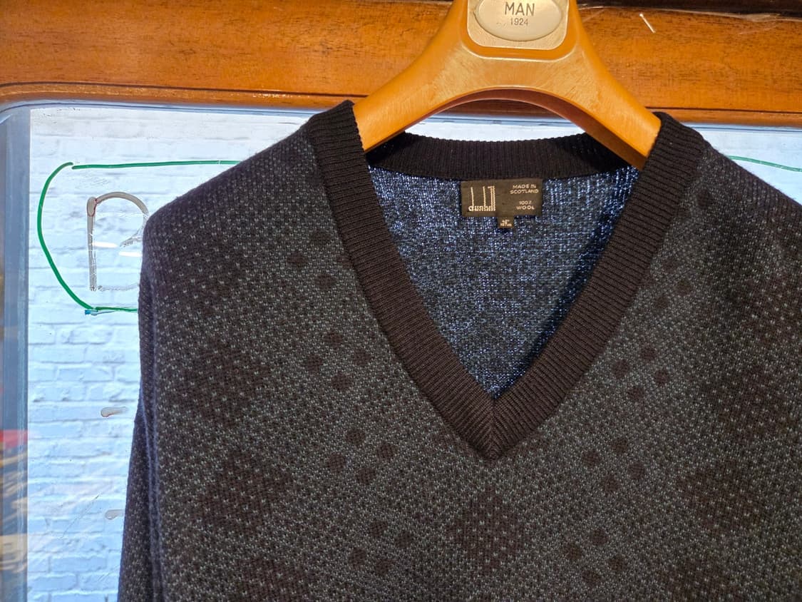 던힐 램스울니트 상품이미지2