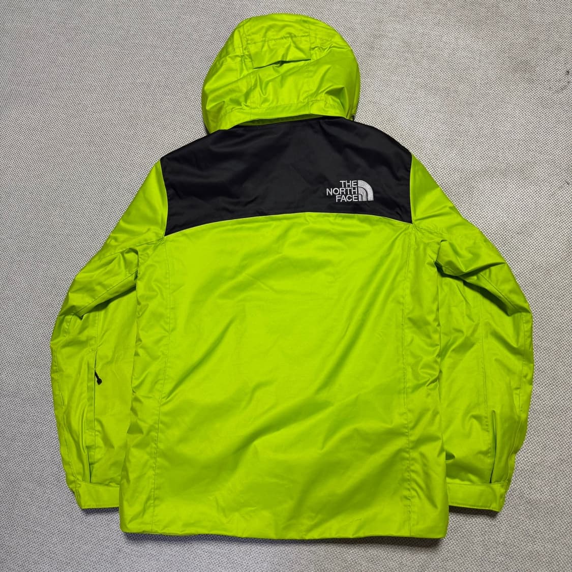노스페이스 평창 바람막이 자켓 상품이미지8