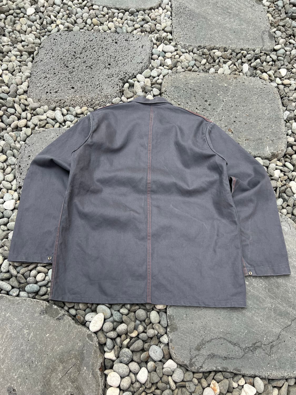 OLD VINTAGE EURO WORK JACKET 빈티지워크자켓 상품이미지2