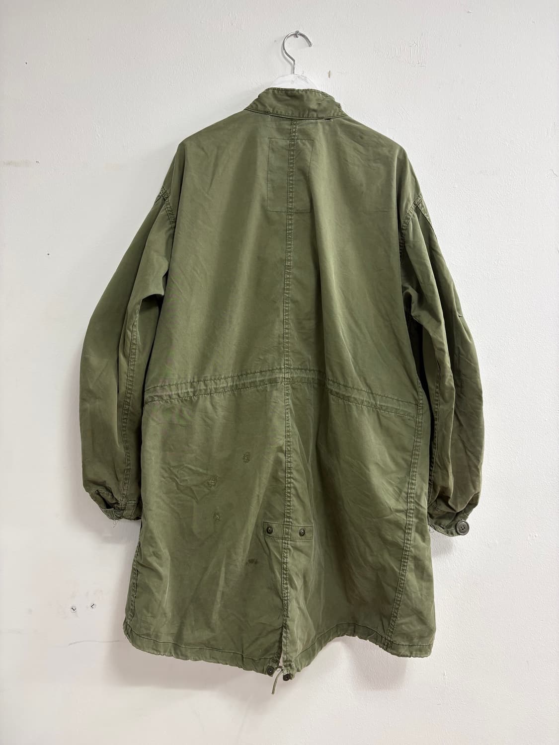오리지널 M-65 피쉬테일 파카 상품이미지3