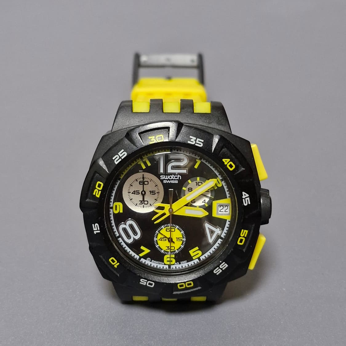 07) 빈티지 스와치 크로노그래프 상품이미지4