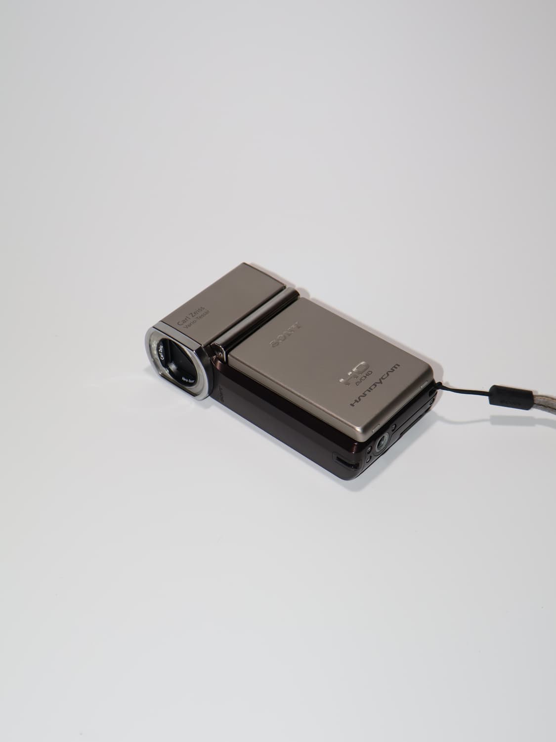 [제니, 지수 사용] Sony HDR-TG1 캠코더 상품이미지3