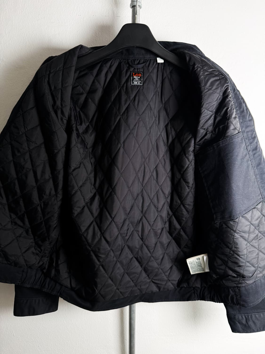  Lee Cotton Zip-Up Western Work Jacket 상품이미지10