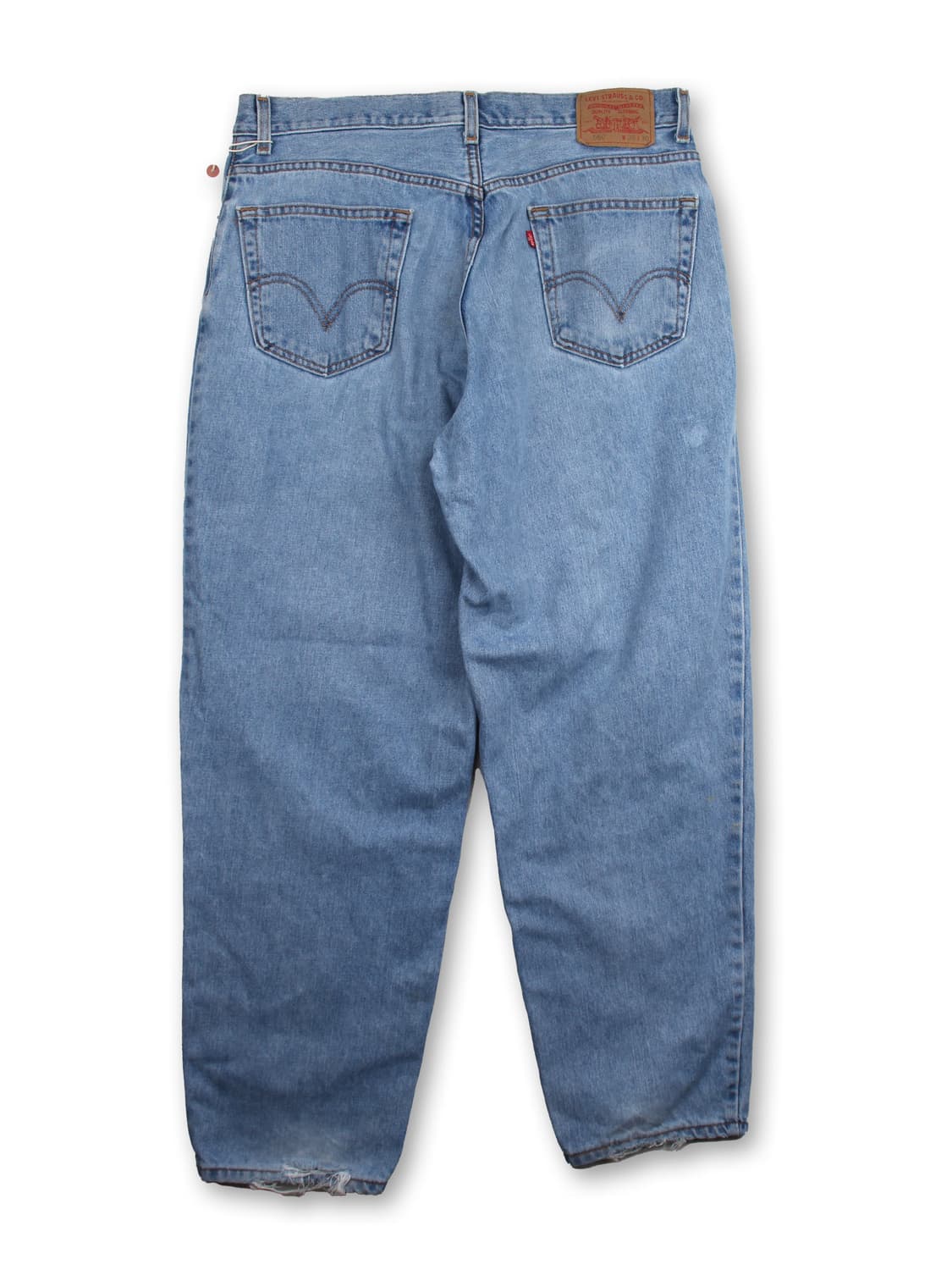 00s LEVI'S 560 Denim Pants (36) (#007) 상품이미지6