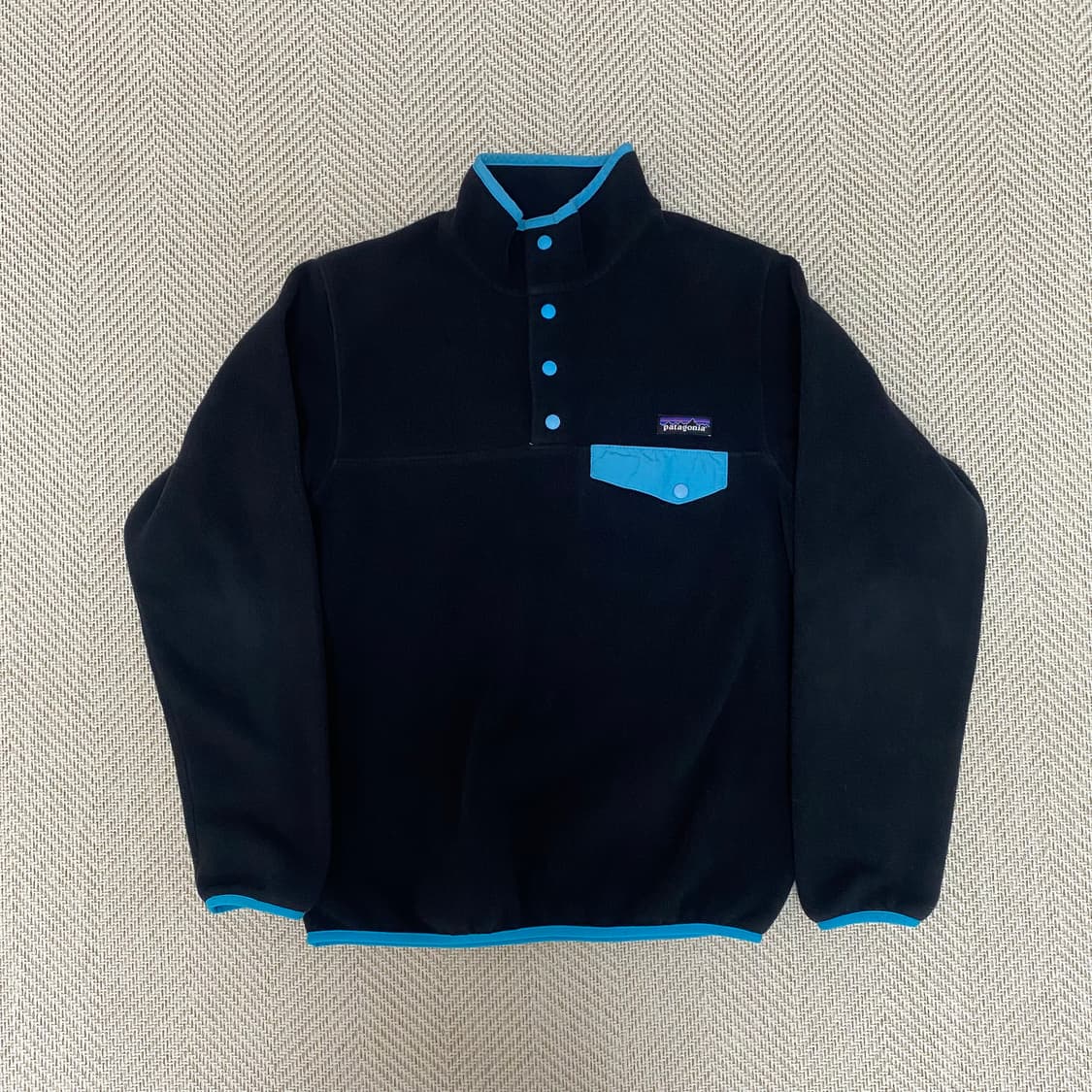 파타고니아 신칠라 블랙 S 상품이미지2