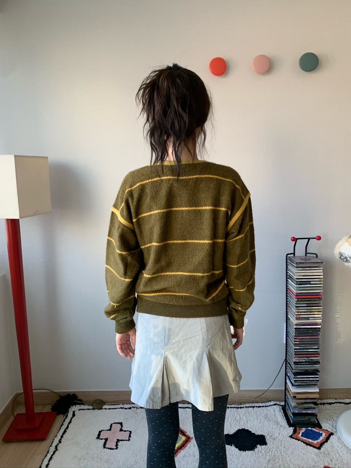 ethnic loose.. knit 상품이미지4