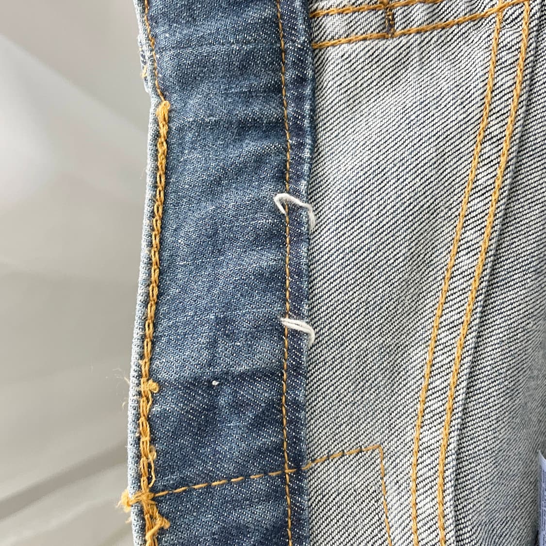 A2 리바이스(Levi's) 514 스트레이트 핏 청바지 32사이즈 상품이미지5