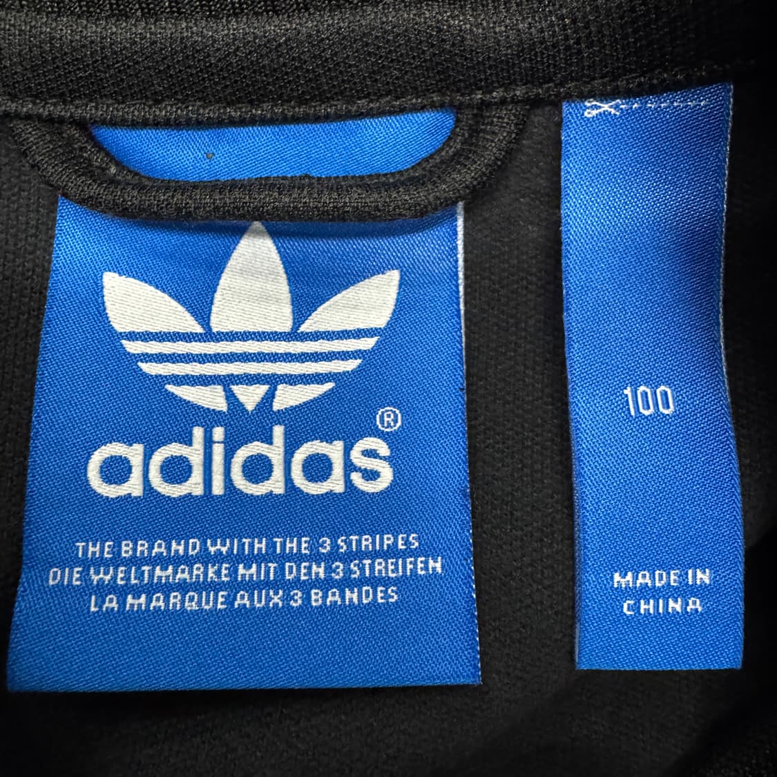 아디다스 빅로고 파이어버드 스타디움 자켓 상품이미지6