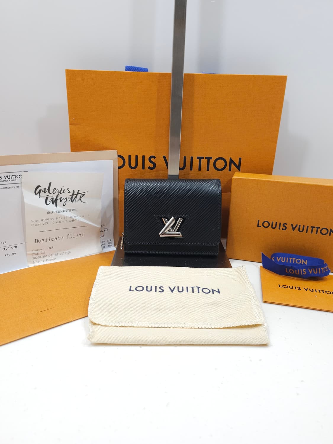 루이비통 트위스트 XS 월릿 상품이미지1