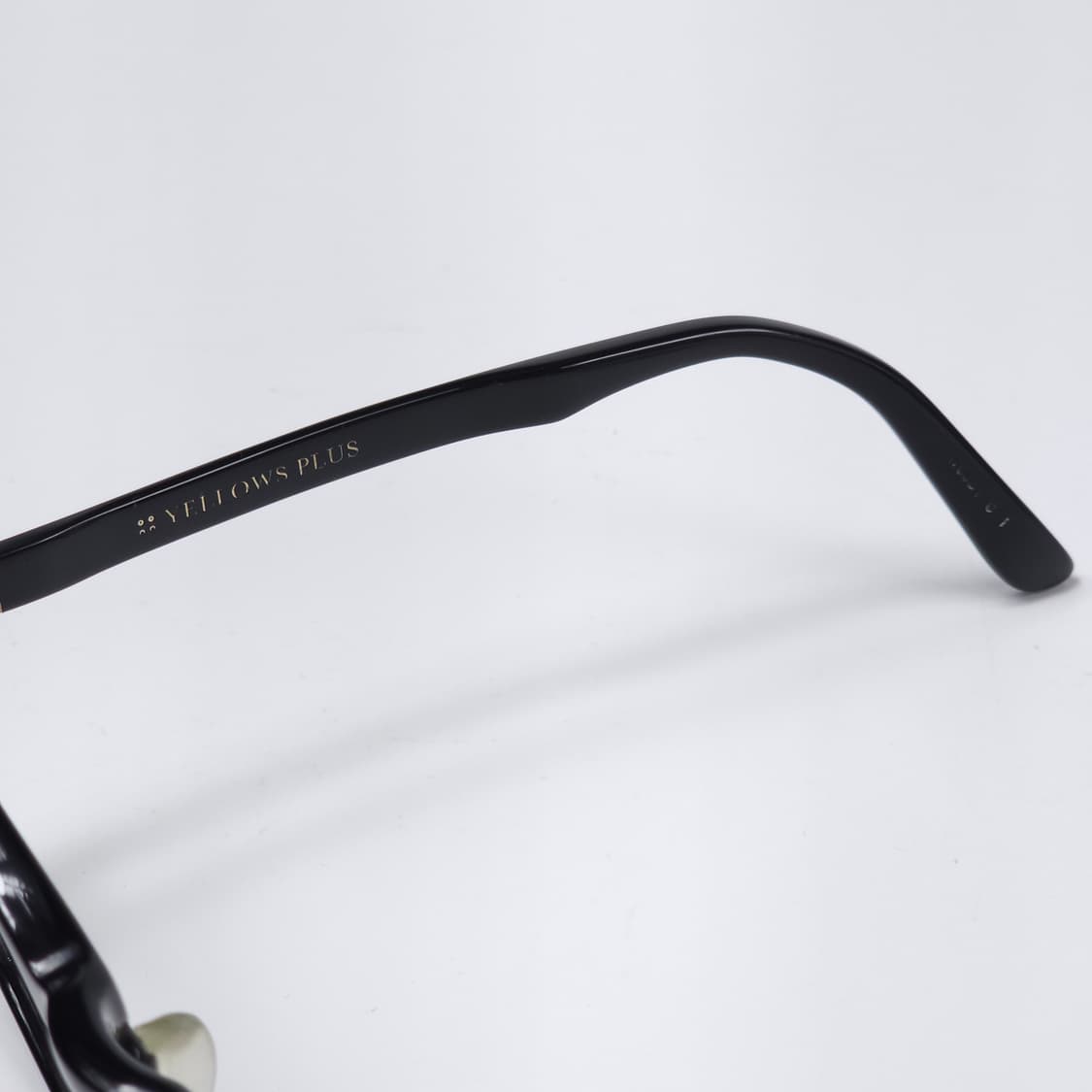 옐로우즈플러스 WOODY 일본 장인 안경 상품이미지5