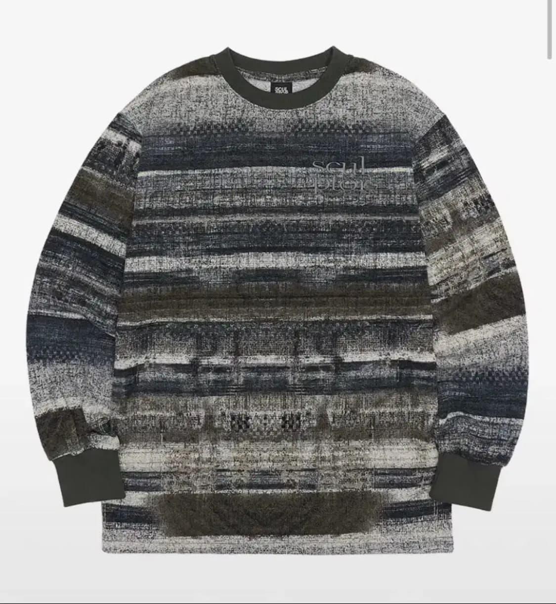 SCULPTOR 롱슬리브 상품이미지1