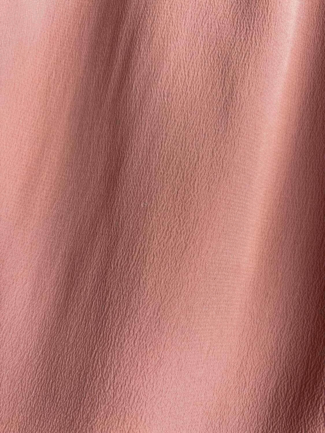N21 Rose pink Silk blended Skirt 상품이미지4