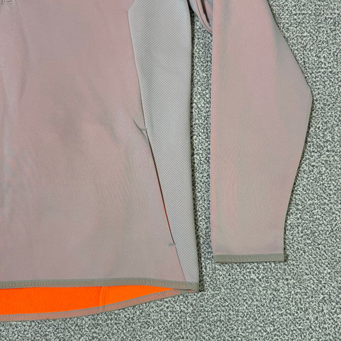 나이키 골프 반집업 롱슬리브 남성용 M 상품이미지6