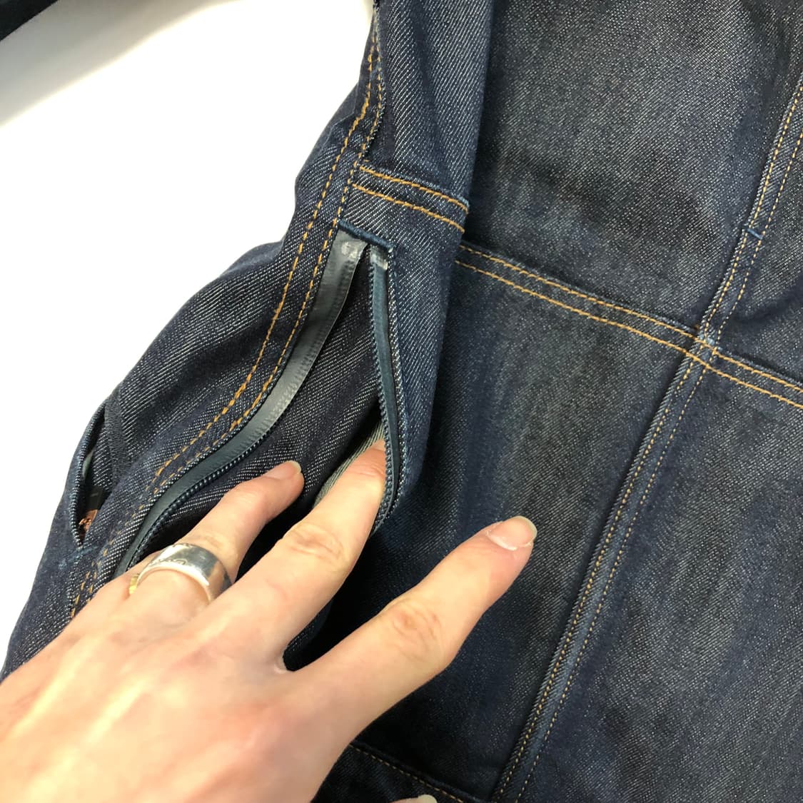 리바이스 커뮤터 데님자켓 상품이미지8