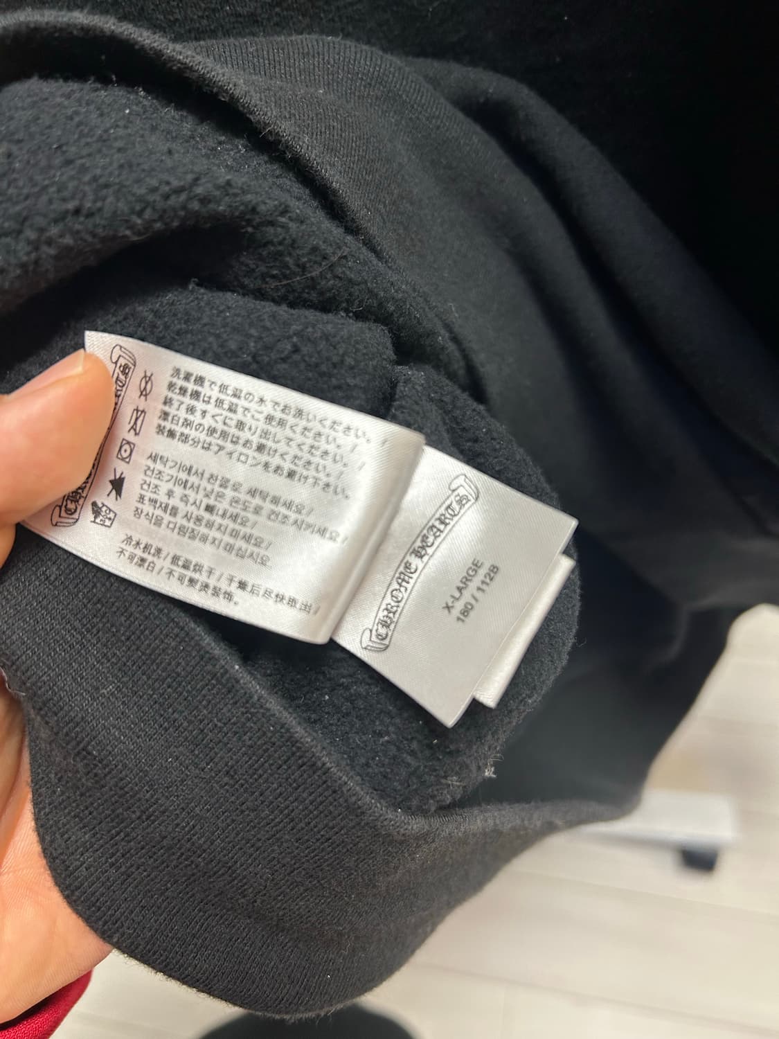 크롬하츠 맨투맨 상품이미지6