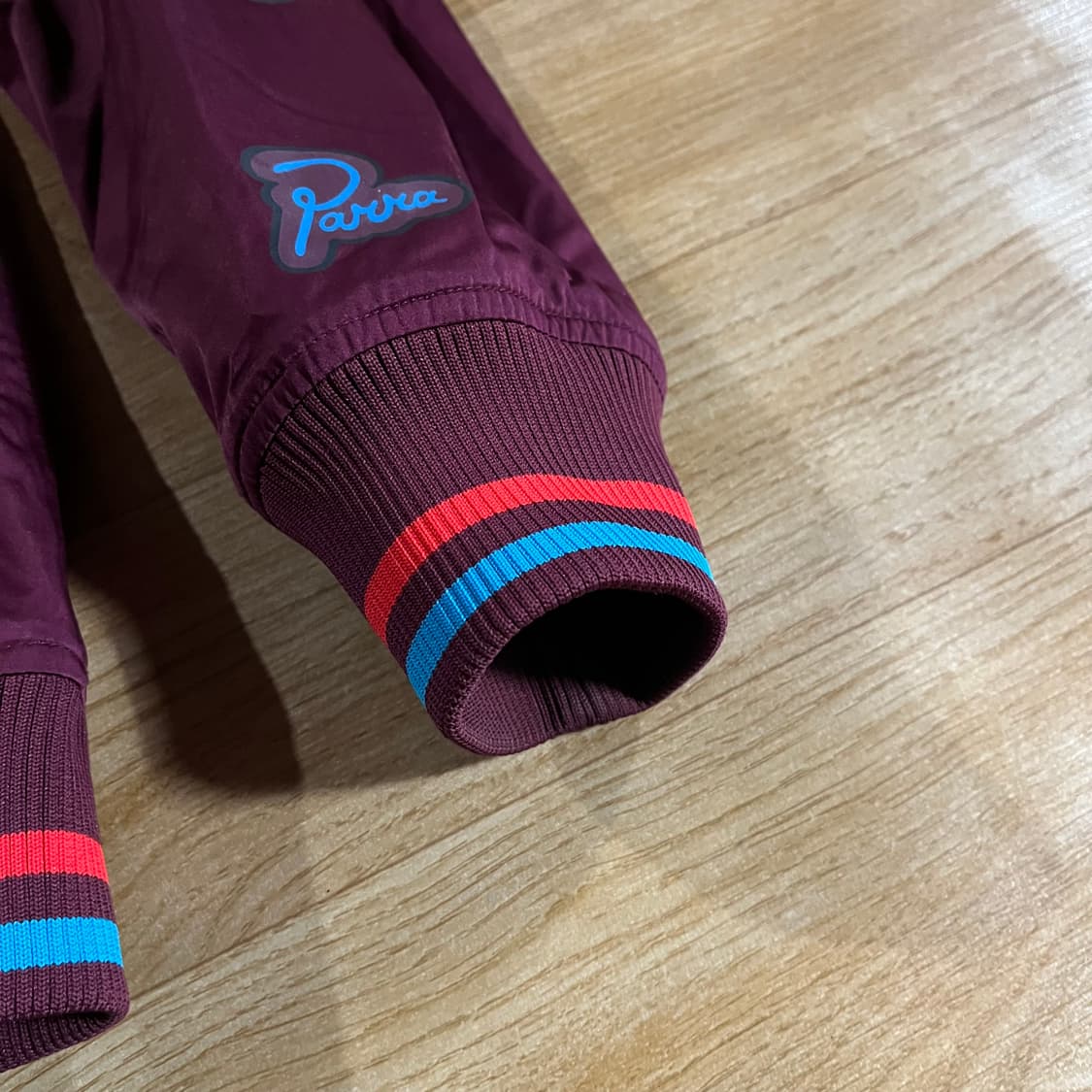 [95] 나이키x파라 바시티 자켓 상품이미지8