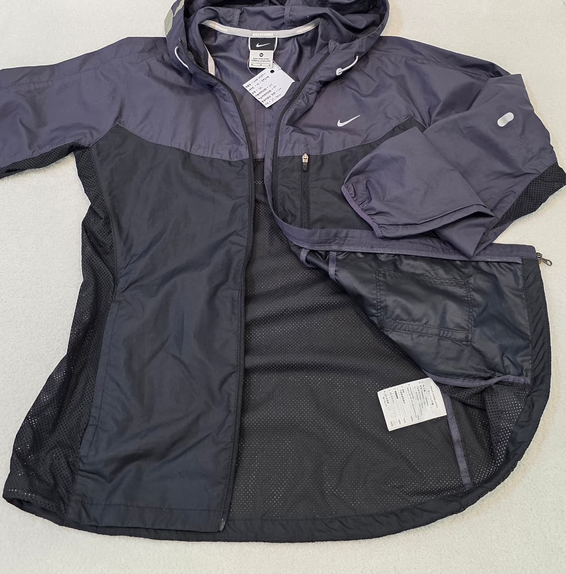 나이키 바람막이 "NIKE" 상품이미지3