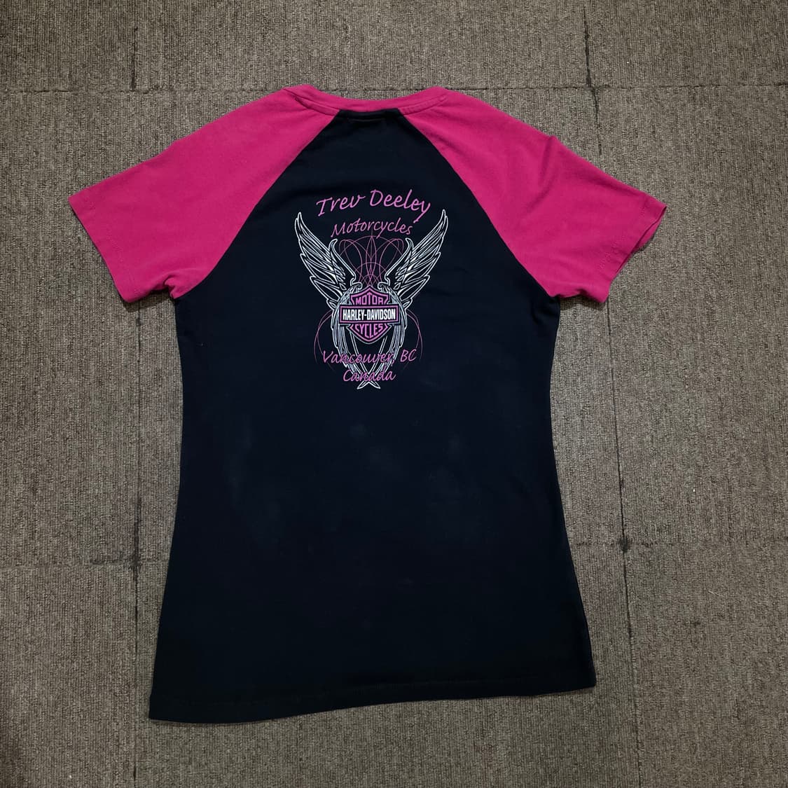 Harley Davidson 할리 데이비슨 나그랑 반팔티 상품이미지7