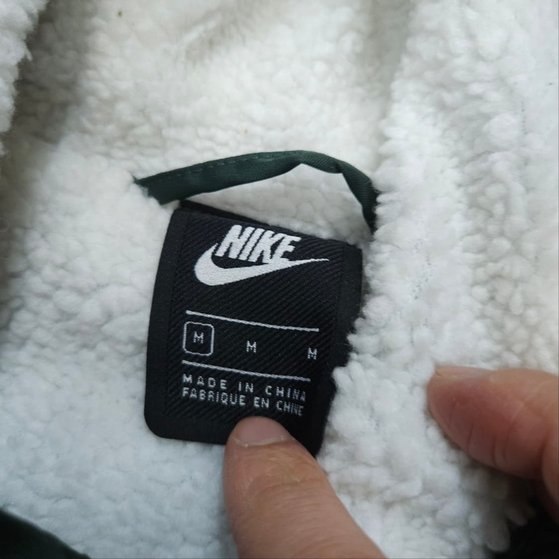 나이키 필 파카 M 상품이미지6