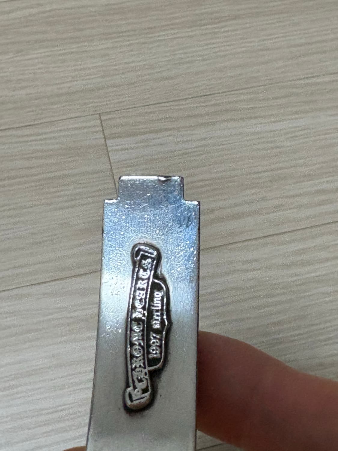 크롬하츠 플로랄 id 팬시 팔찌 12링크 상품이미지4