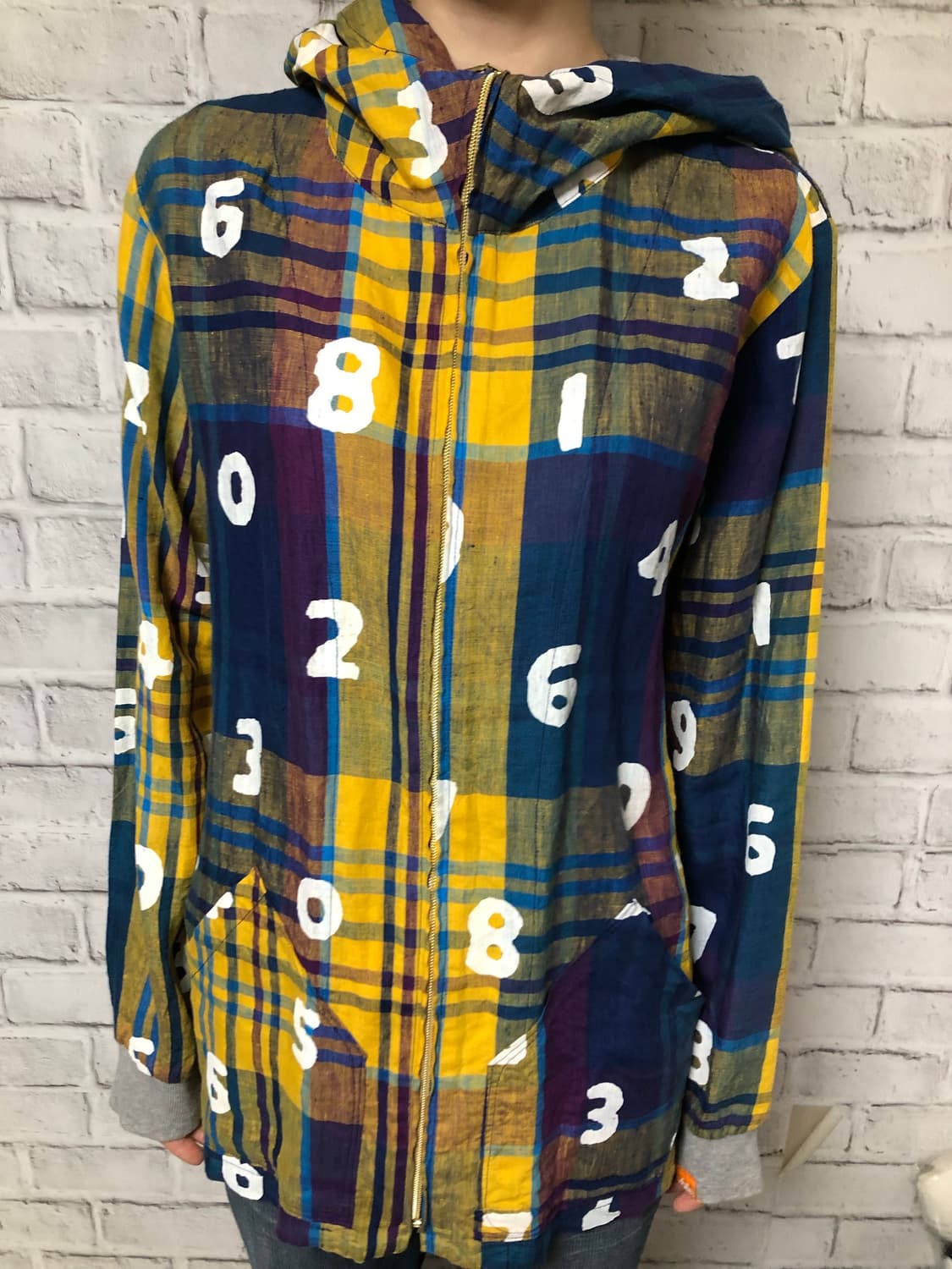 소우소우 후드집업 상품이미지1